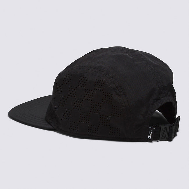 Vans Outdoors Camper Hat-Black - 2