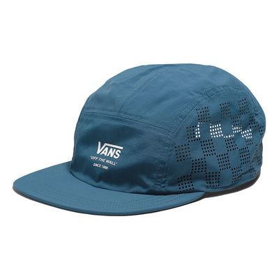 Vans Outdoors Camper Hat-Vans Teal