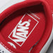 Vans Rowan 2 BMX Shoe-Red/White - 5