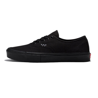 Vans Skate Authentic Shoes-Black/Black