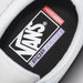 Vans Skate Old Skool Leather Shoes-White/White - 5