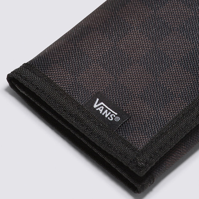 Vans Slipped Wallet-Black/Charcoal - 4