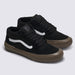 Vans Style 114 BMX Shoes-Black/Dark Gum - 2