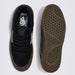 Vans Style 114 BMX Shoes-Black/Dark Gum - 3