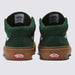 Vans Style 114 BMX Shoes-Green/Gum - 4