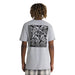 Vans Tech Box T-Shirt-Athletic Heather - 4