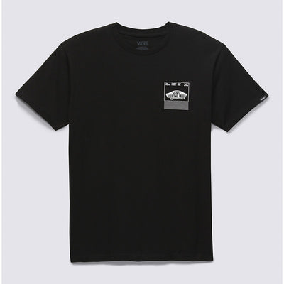 Vans Transfixed T-Shirt-Black