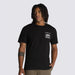 Vans Transfixed T-Shirt-Black - 3