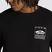 Vans Transfixed T-Shirt-Black - 5