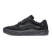 Vans Wayvee BMX Shoes-Black/Black - 1