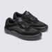 Vans Wayvee BMX Shoes-Black/Black - 2