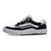 Vans Wayvee BMX Shoes-Black/True White - 1