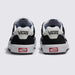 Vans Wayvee BMX Shoes-Black/True White - 4