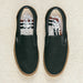 Vans X Dennis Enarson BMX Slip-On Shoes-Black/Multi - 4