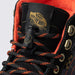 Vans X Spitfire Wheels Skate Sk8-Hi Reissue BMX Shoes-Black/Flame - 5