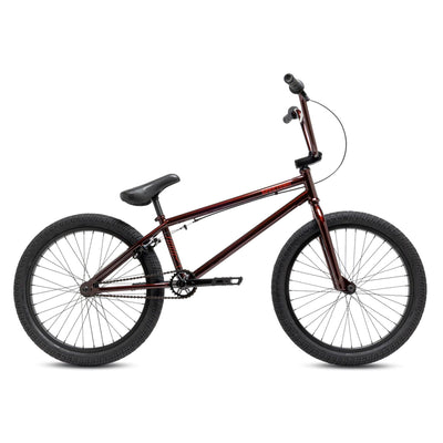 Verde Spectrum XL 22" BMX Freestyle Bike-Dr Pepper