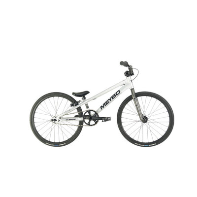 Meybo Clipper Mini BMX Race Bike-Matte Grey/Matte Black/Matte Dark Grey