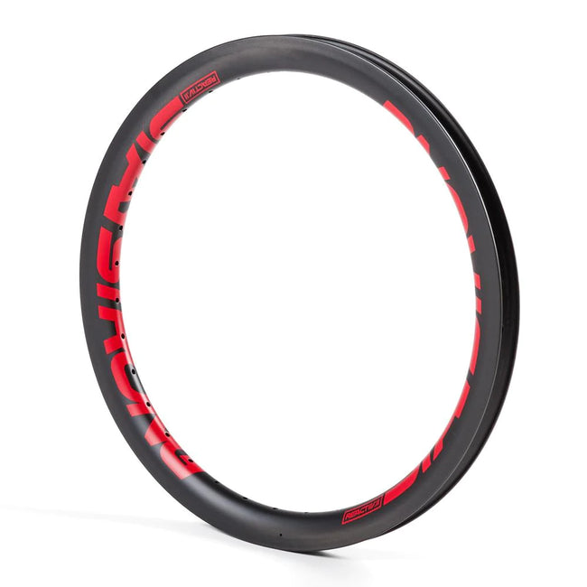 Stay Strong Reactiv 2 Pro Carbon BMX Rim-Front-Red-20x1.75&quot; - 1