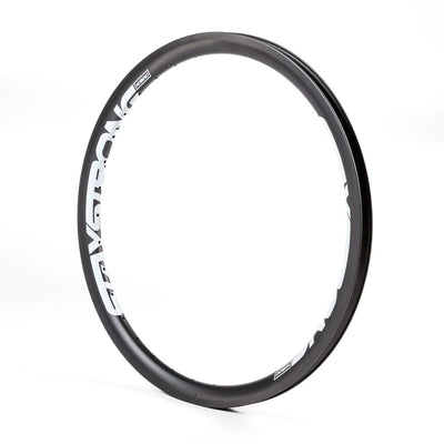 Stay Strong Reactiv 2 Pro Carbon BMX Rim-Front-White-20x1.75"