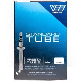 Vee Tire Co. Presta Valve Tube - 60mm - 20x1.5&quot; - 1.95&quot; - 1