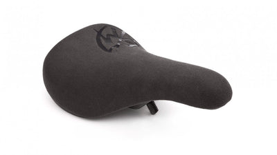 S&M Stealth Pivotal Seat-Microfiber Black