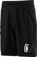 100% Athletic Shorts-Draft Black - 1