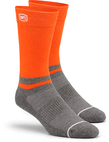 100% Athletic Sock-Block