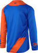 100% R-Core Downhill BMX Race Jersey-Nova Royal Blue - 2