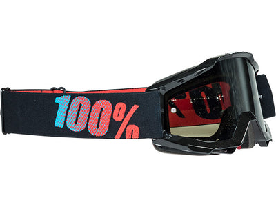 100% Accuri Youth Goggles-Black