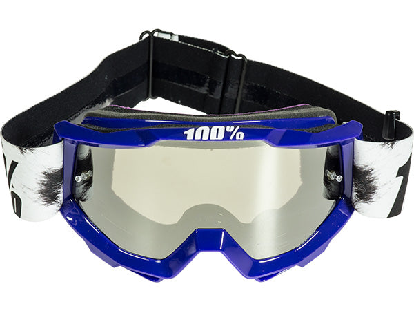 100% Accuri Youth Goggles-Cheetah - 2