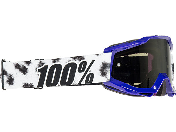 100% Accuri Youth Goggles-Cheetah - 1