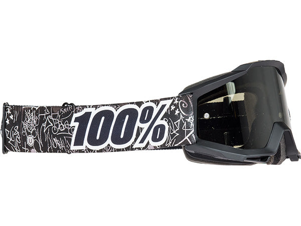 100% Accuri Youth Goggles-Graph - 1