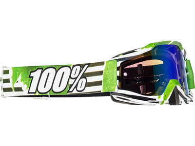 100% Accuri Youth Goggles-Subway