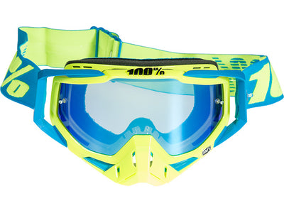 100% Racecraft Goggles-Barbados