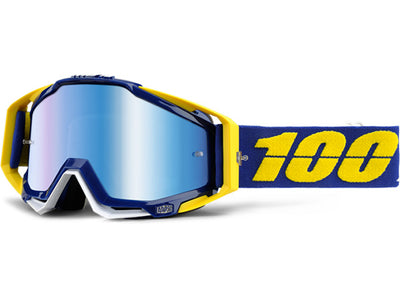 100% Racecraft Goggles-Lindstrom