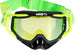 100% Racecraft Goggles-Sour Patch - 2