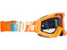 100% Strata Jr Goggles-Orange - 1