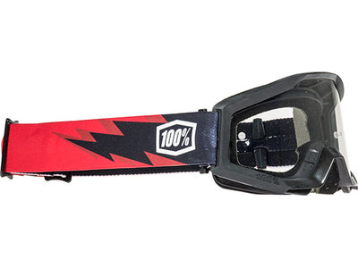 100% Strata Jr Goggles-Slash