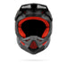 100% Status BMX Race Helmet-Meteor Black - 2