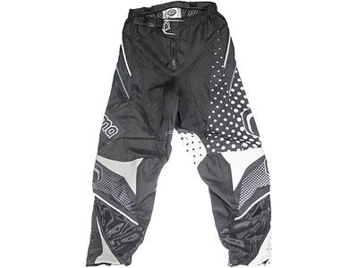 Nema Podium Pants-Dots-Black/White