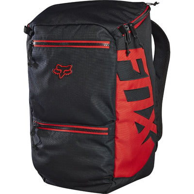 Fox Livingston Backpack-Black