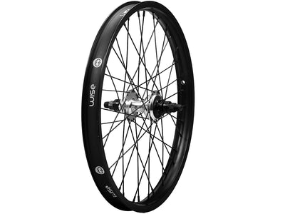 Wise Rectrix2 Pro BMX Freestyle Wheel-Rear-20"