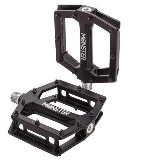 Redline Concave Monster Alloy Pedals - 5