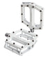 Redline Concave Monster Alloy Pedals - 4