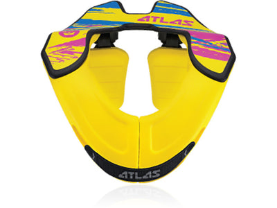 Atlas Broll Neck Brace-Cotton Candy