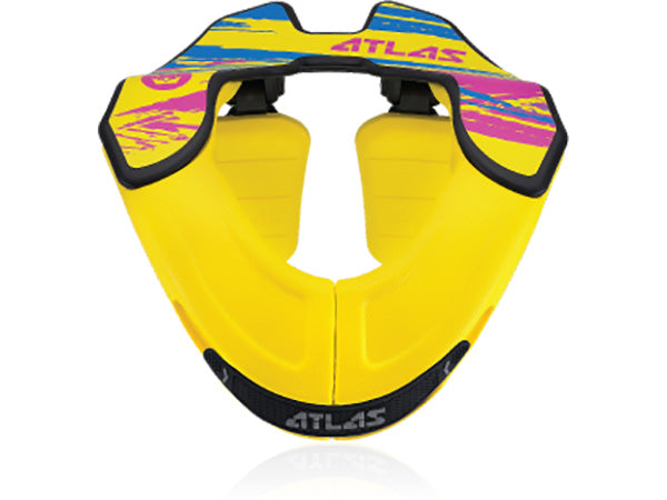 Atlas Broll Neck Brace-Cotton Candy - 1