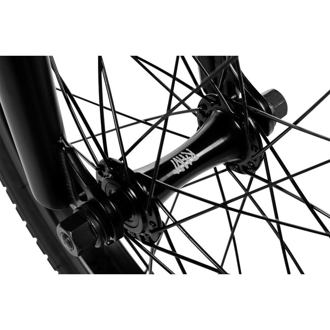 Subrosa Tiro 18&quot; BMX Bike-Matte Black - 7