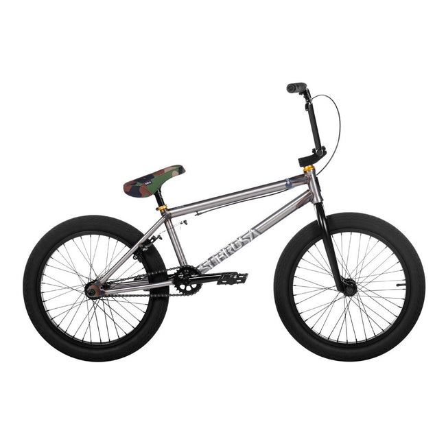 Subrosa Salvador Freecoaster 21&quot;TT BMX Bike-Matte Trans Raw - 1