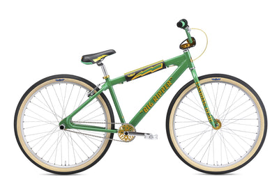 SE Racing Big Ripper 29" Bike-Spring Green