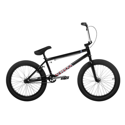 Subrosa Salvador XL 21"TT BMX Bike-Gloss Black